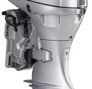 фото Лодочный мотор HONDA (Хонда) BF50 SRTU