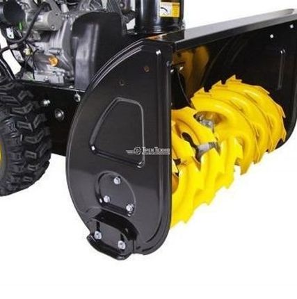 Фото №1 Снегоуборщик бензиновый Huter SGC 4100LX