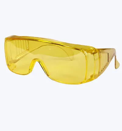 Фото №0 Очки Люцерна желтые