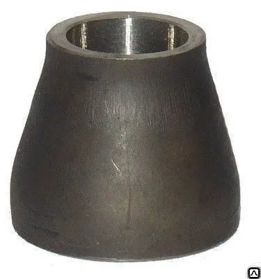 Фото №0 Переход сварной