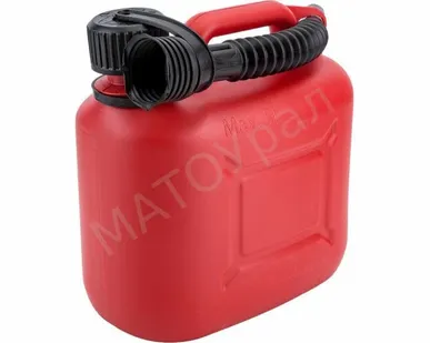 фото Канистра 5л пластик