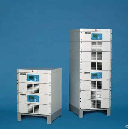 Фото №0 Модульный выпрямитель