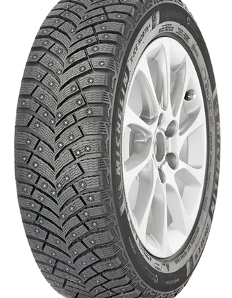 Фото №0 Автошина Michelin X-ICE NORTH 4 205/65 R16 99T шип