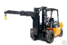 Фото №0 Кран-балка