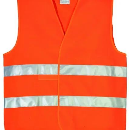 Фото №0 Жилет сигнальный оранжевый, размер "XL"