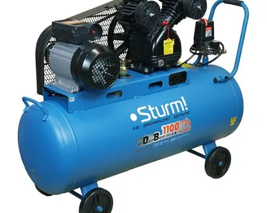 фото Компрессор STURM AC932100B