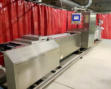 фото Вакуумное термоформовочное оборудование CFS Tirom Powerpak 660