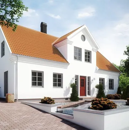 Фото №0 Строительство дома Проект 53 "Катарина"