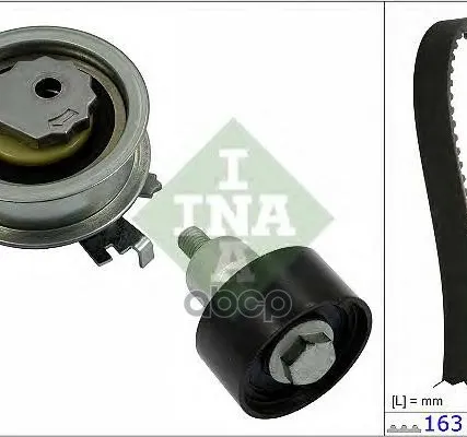 Фото №0 530059210 INA Комплект ремня ГРМ Ina арт. 530059210