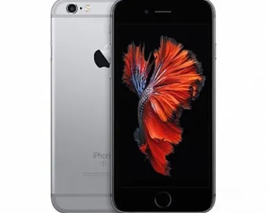 фото Смартфон Apple iPhone 6s Space Gray Android