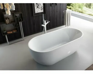 фото Акриловая ванна BelBagno BB70-1500-800