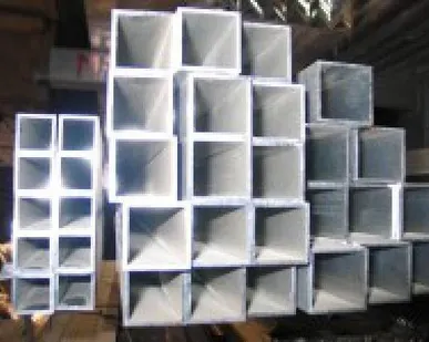 фото Труба алюминиевая профильная 45х30х4х4000 мм ТУ 1-801-174-12 АМГ6М