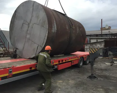 фото Куплю емкости, резервуары б.у