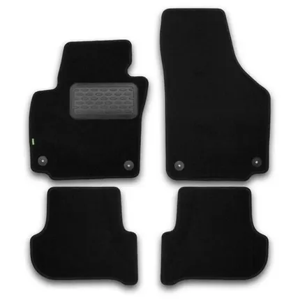 Фото №0 Комплект ковриков KLEVER