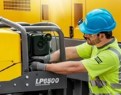 фото Ремонт, сервис, ТО, монтаж, запчасти. Atlas Copco.