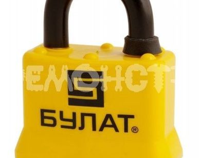 фото Замок навесной БУЛАТ ВС 0350