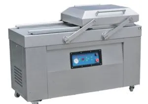 фото Вакуумный упаковщик DZQ-400/2SB (аэрация) FoodAtlas Pro