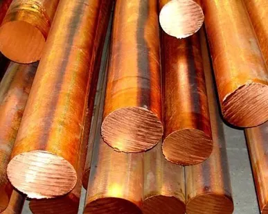 фото Круг медный М1 ф60 мм