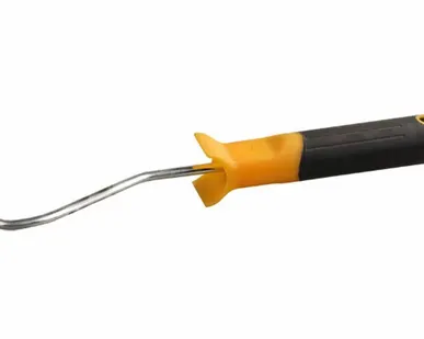 фото Ручка STAYER "MASTER" для мини-валиков, бюгель 6мм, 50-70мм