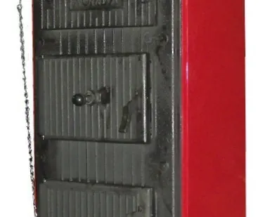 фото Твердотопливный котел КЧМ-5-К-50-03