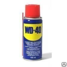 Фото №0 WD-40 Смазка аэрозоль - 100мл.