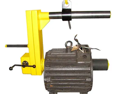 фото Кантователь статоров подвесной