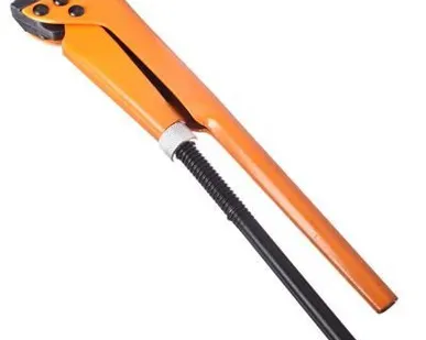 фото Ключ трубный Ермак рычажный прямые губы КТР 215мм