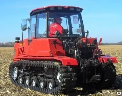 Фото №0 БЕЛАРУС 2103 трактор гусеничный