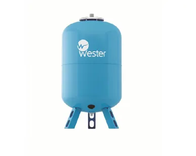 фото Мембранный бак WAV-200 Wester для водоснабжения (доставка по городу, 200 литров)