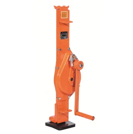 Фото №0 Домкрат реечный 25 т ДР СибТаль