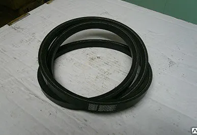 фото Импортные ремни Rubena Чехия) на ленточные пилорамы