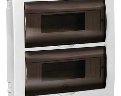 фото ЩРВ-П-24 IP41 (MKP12-V-24-40-10) Щиток модульный встраиваемый