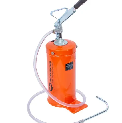 Фото №0 Ручной маслораздатчик с емкостью 14 л