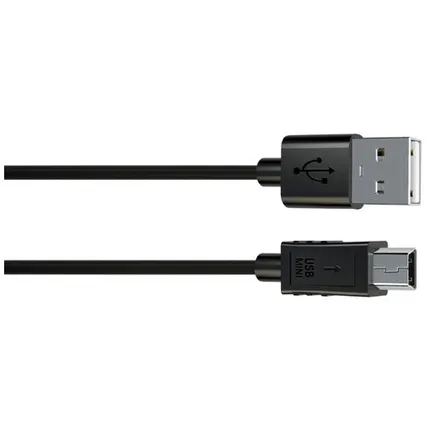 Фото №0 Кабель INTERSTEP USB - MiniUsb