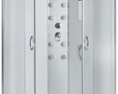 фото Душевая кабина 90x90 низкий поддон Erlit ER 4509 P C3