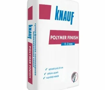 фото Шпатлевка финишная Кнауф Полимер Финиш 20 кг