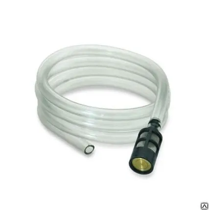 Фото №0 Инжекторный всасывающий шланг