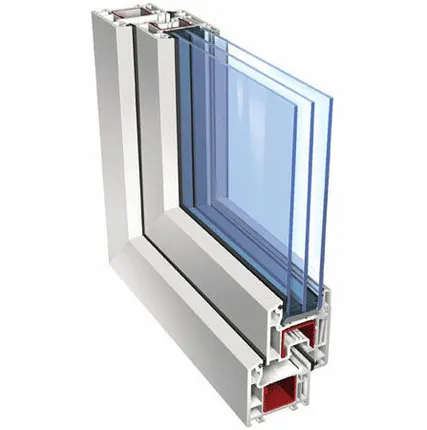 Фото №0 Профиль оконный Exprof