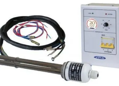 фото Комплект блок-ТЭНа для котла КЧМ-5К 7,5 кВт