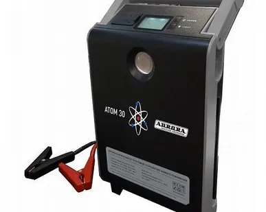 фото ATOM 30 AURORA ПРОФЕССИОНАЛЬНОЕ ПУСКОВОЕ УСТРОЙСТВО
