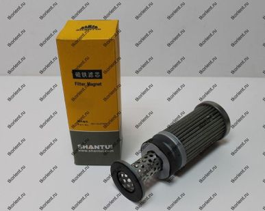 фото Фильтр трансмиссии (магнитный) Shantui SD16 (16Y-15-07000)
