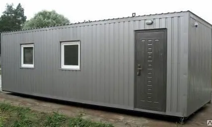 Фото №0 Бытовки