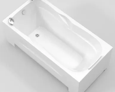 фото Ванна акрил 1590*750*630 ЭРИКА 160