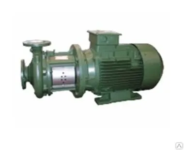 Фото №0 Ремонт моноблочных насосов DAB NKP-G