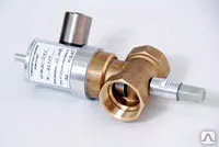 фото Клапан запорный газовый с электромагнитным приводом КЗГЭМ-25, КЗГЭМ-32