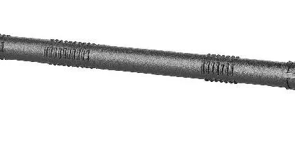 Фото №0 Дюбель Зубр для изоляц.м-в пласт. 10*90мм