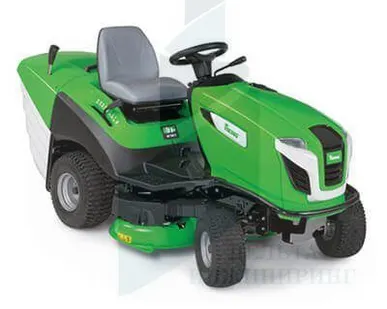 фото Газонокосильная машина Caiman Comodo 4WD 20 л.с.