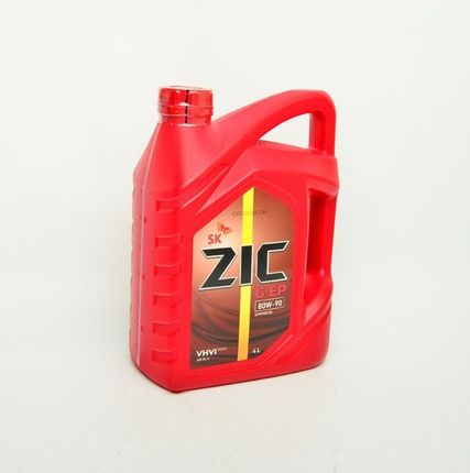 Фото №0 Масло ZIC G-EP 80W-90 GL4 4 л