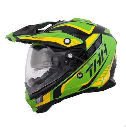 Фото №0 Мотошлем THH TX-27 VENTURE