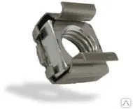 фото Гайка кузовная М 4 (1,7-2,7) 9,5